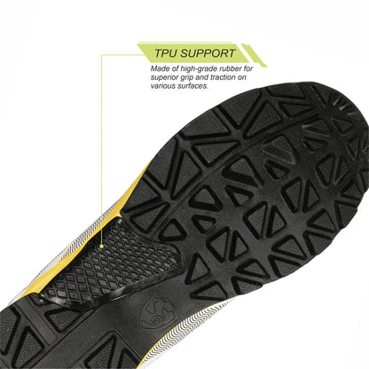SG Blazer Shoes White/Yellow