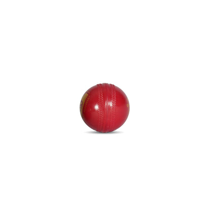 SG Everlast Tec Synthetic Cricket Ball (Red) (Pack of 3)