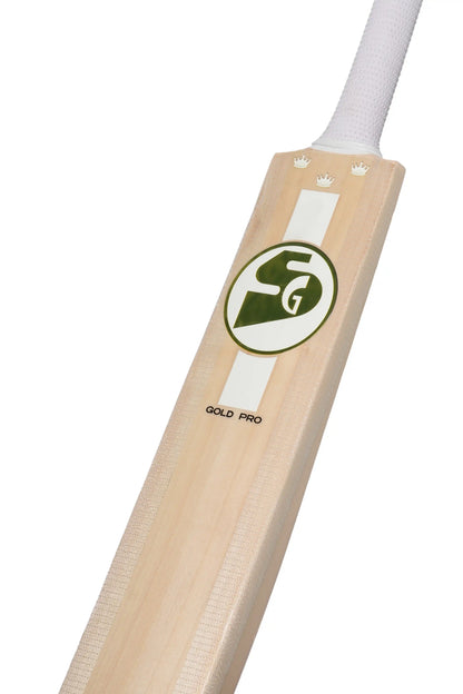 SG Gold Pro Kashmir Willow Cricket Bat