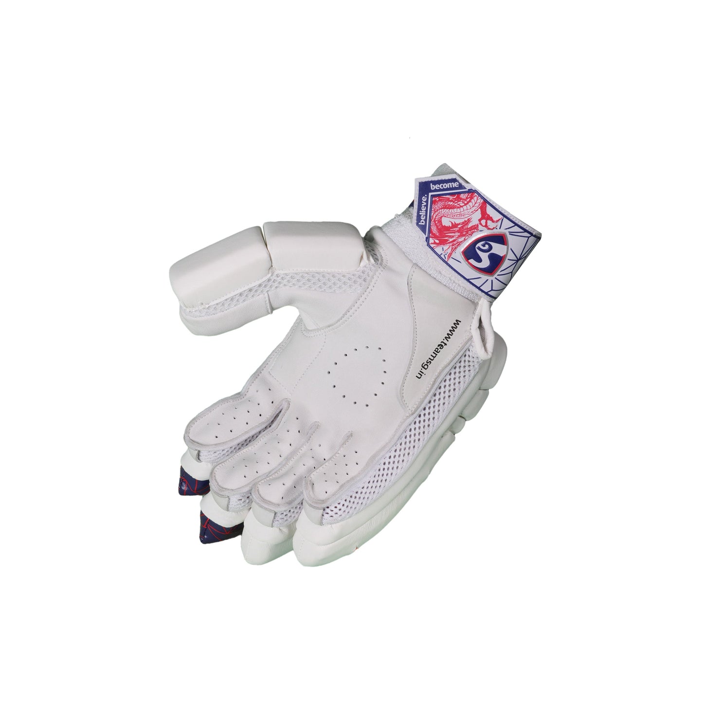 SG KLR Supalite Batting gloves