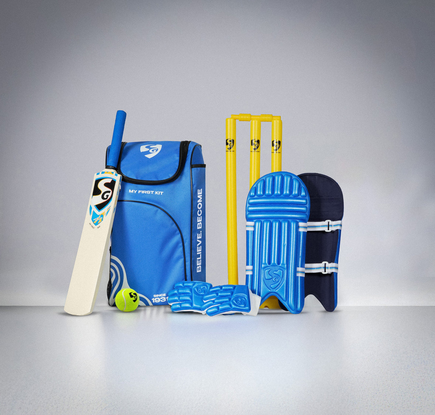 SG My First Cricket Kit Set