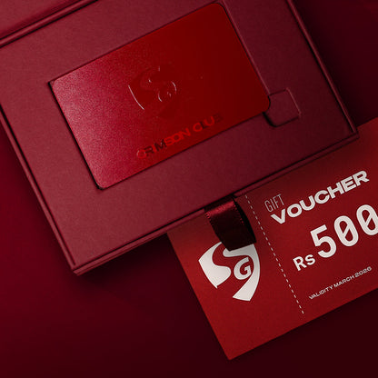 Crimson Club Membership