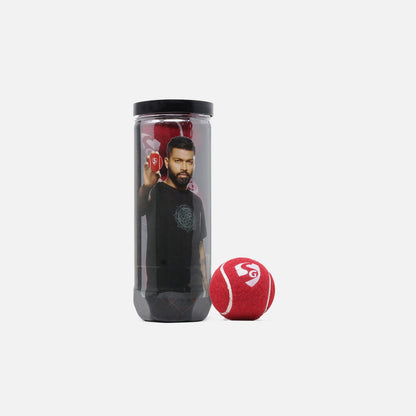 SG Club Lite Red Cricket Balls (PACK OF 3)