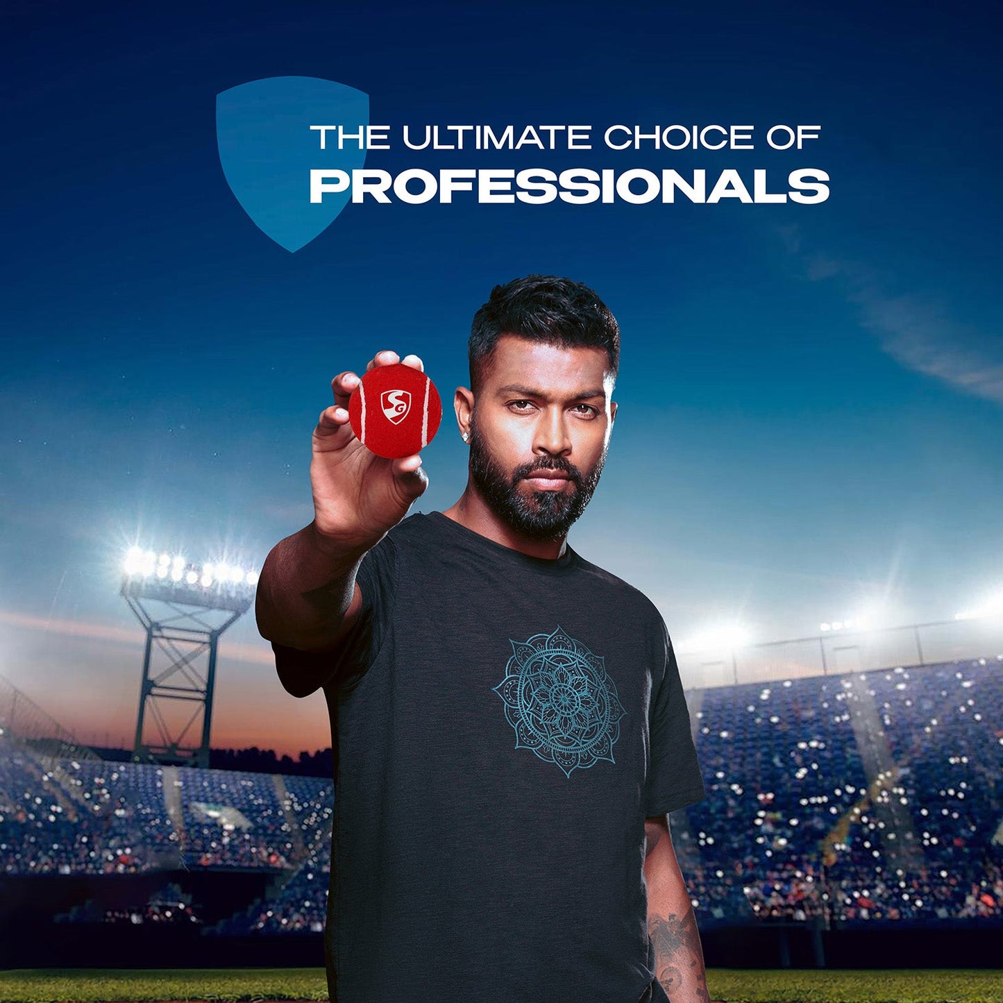 SG Club Lite Red Cricket Balls (PACK OF 3)