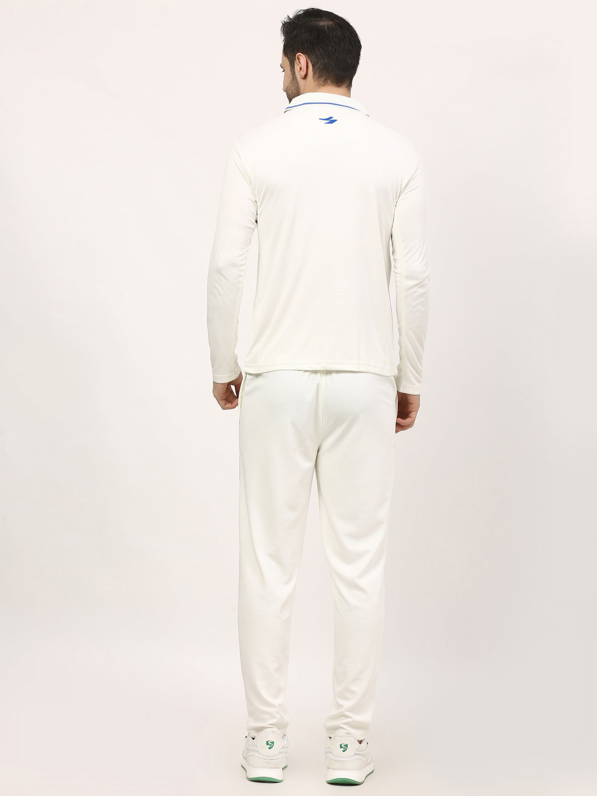 SG Scorer Full Sleeve Combo Cricket Whites