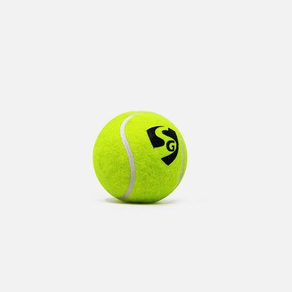 SG Club Heavy Green Cricket Balls (PACK OF 3)