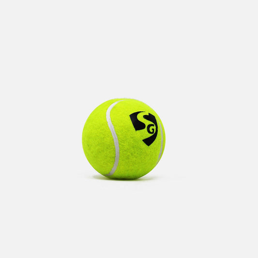 SG Club Heavy Green Cricket Balls (PACK OF 3)